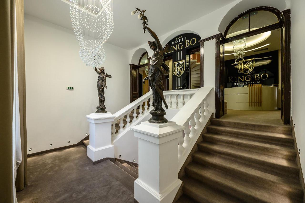 Apartmanski Smestaj King Bo Ni Exterior foto