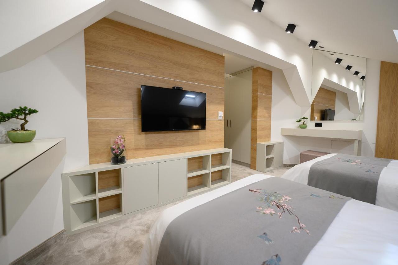 Apartmanski Smestaj King Bo Ni Exterior foto