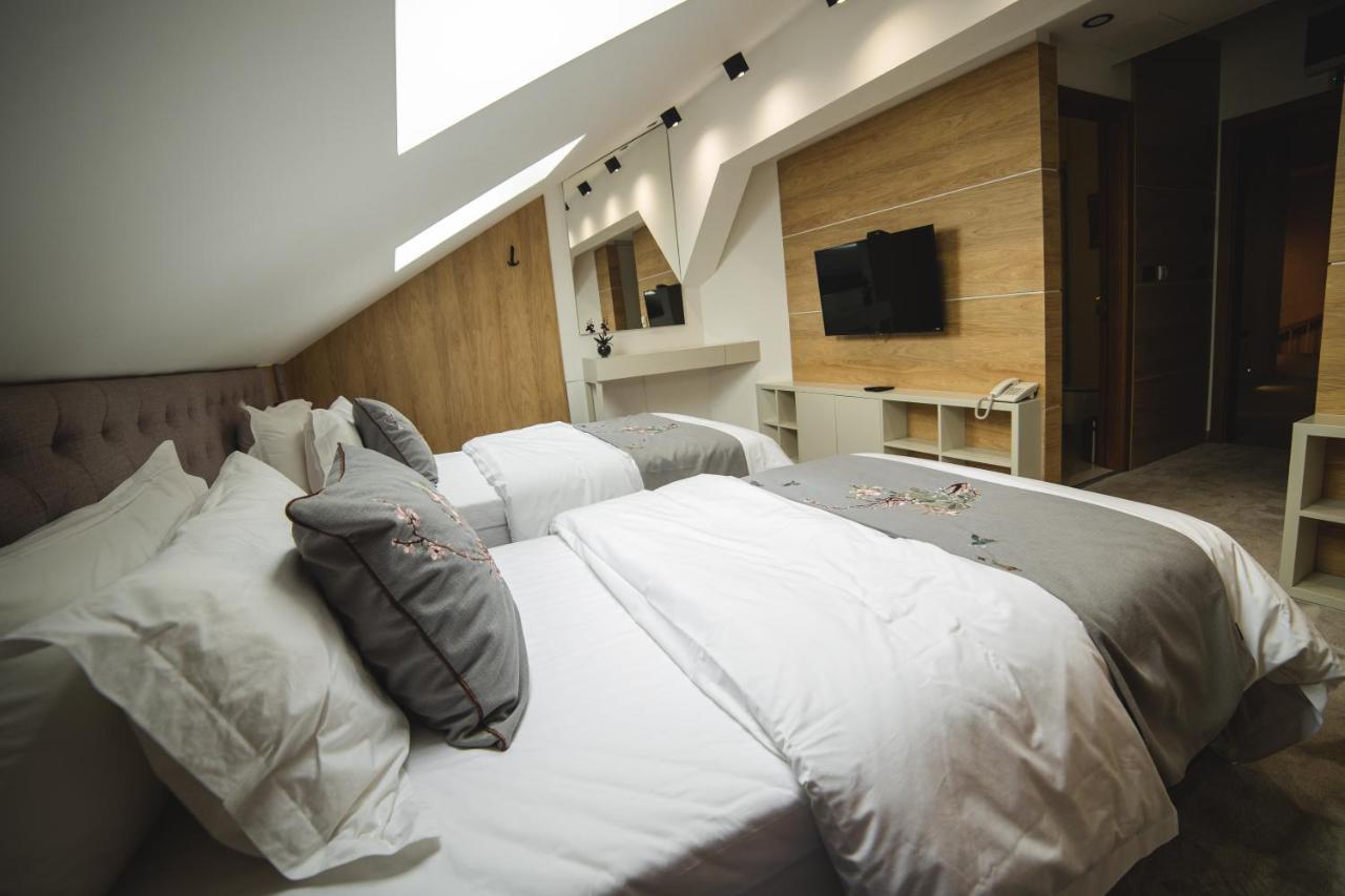 Apartmanski Smestaj King Bo Ni Exterior foto